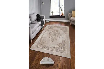 Matto Homefesto 160x230 cm - Monivärinen - Kodintekstiilit & matot - Matto - Moderni matto - Wilton-matto