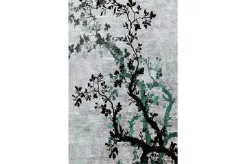 Matto Homefesto 160x230 cm - Monivärinen - Kodintekstiilit & matot - Matto - Moderni matto - Wilton-matto