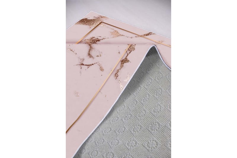 Matto Homefesto 160x230 cm - Monivärinen - Kodintekstiilit & matot - Matto - Moderni matto - Wilton-matto