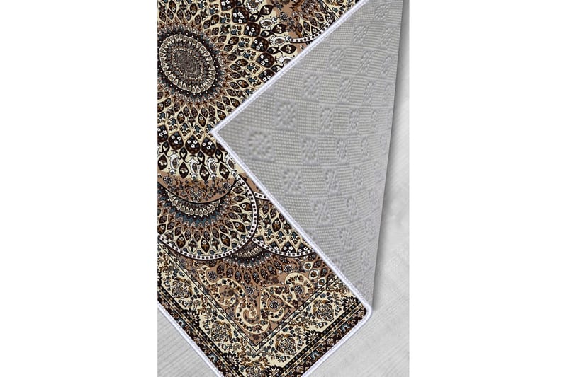 Matto Homefesto 160x230 cm - Monivärinen - Kodintekstiilit & matot - Matto - Moderni matto - Wilton-matto