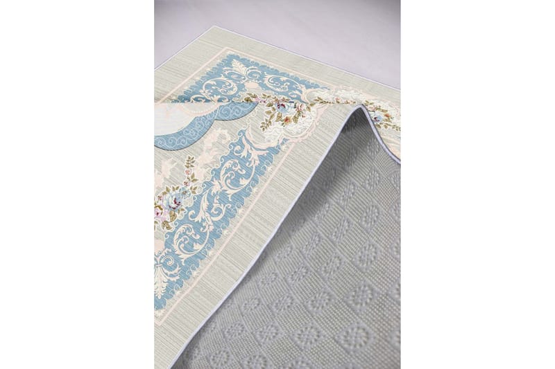 Matto Homefesto 160x230 cm - Monivärinen - Kodintekstiilit & matot - Matto - Moderni matto - Wilton-matto