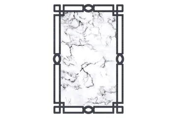 Matto Homefesto 160x230 cm - Monivärinen - Kodintekstiilit & matot - Matto - Moderni matto - Wilton-matto
