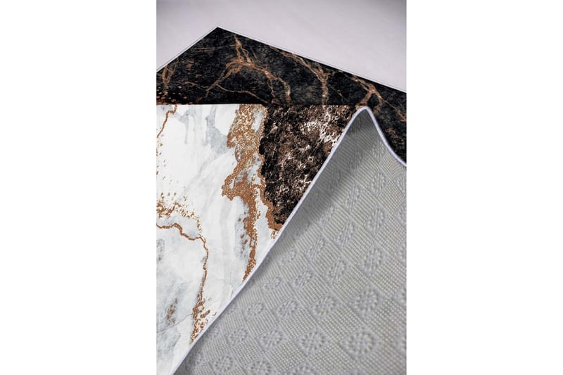 Matto Homefesto 160x230 cm - Monivärinen - Kodintekstiilit & matot - Matto - Moderni matto - Wilton-matto