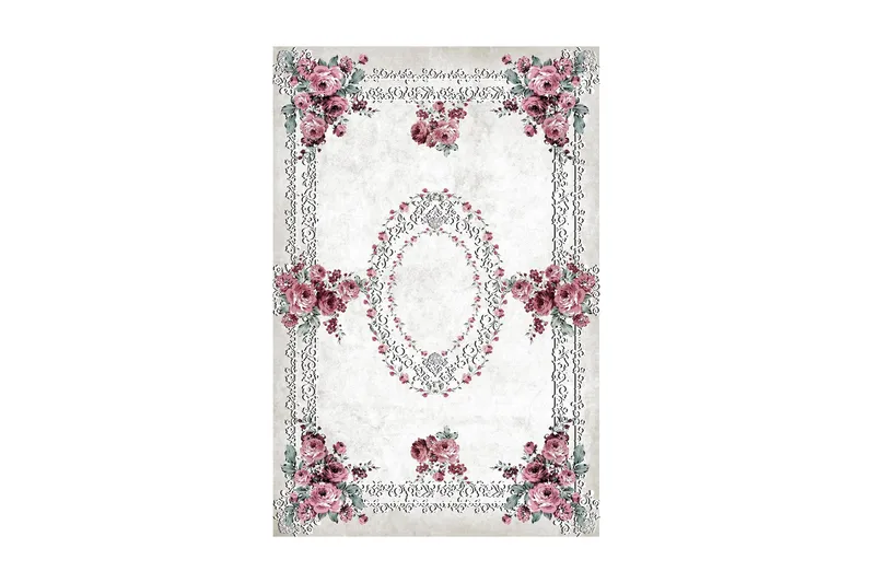 Matto Homefesto 160x230 cm, Monivärinen