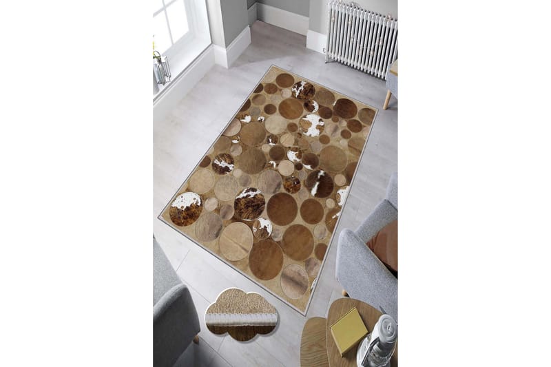 Matto Homefesto 180x280 cm, Monivärinen