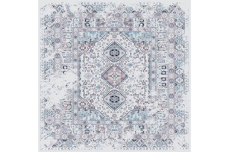 Matto Homefesto 180x280 cm - Monivärinen - Kodintekstiilit & matot - Matto - Iso matto