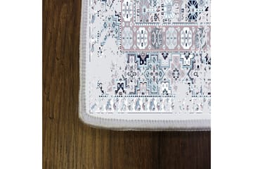 Matto Homefesto 180x280 cm - Monivärinen - Kodintekstiilit & matot - Matto - Moderni matto - Wilton-matto