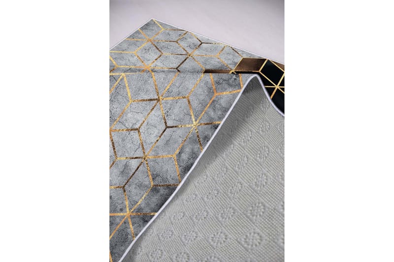 Matto Homefesto 180x280 cm - Monivärinen - Kodintekstiilit & matot - Matto - Iso matto
