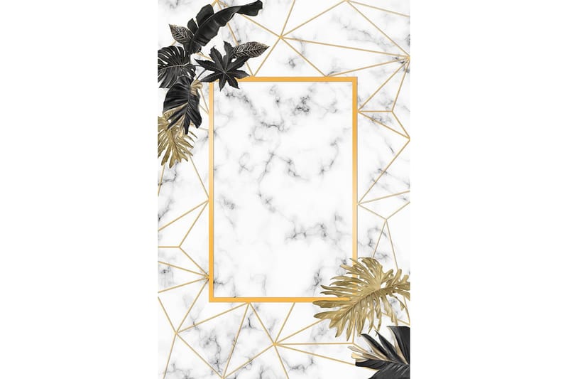 Matto Homefesto 180x280 cm - Monivärinen - Kodintekstiilit & matot - Matto - Moderni matto - Wilton-matto