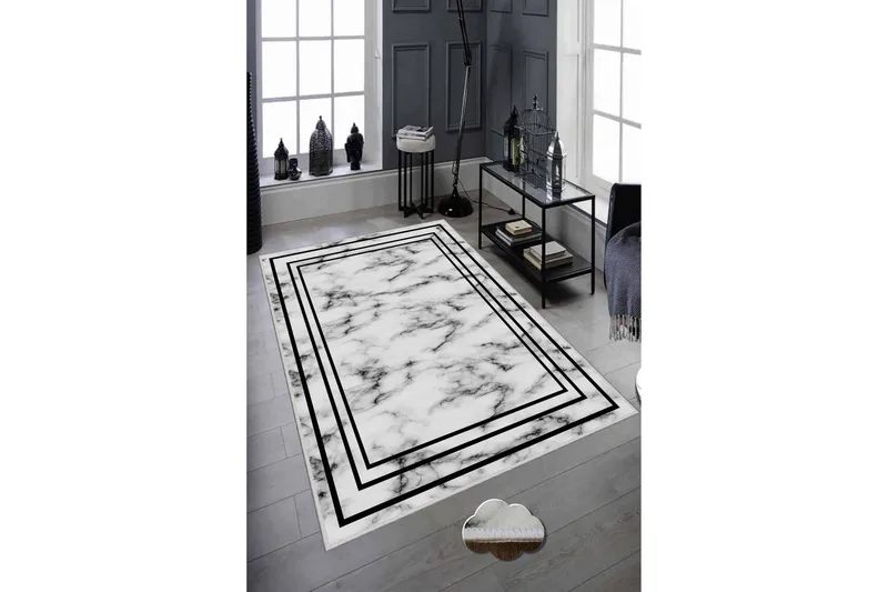 Matto Homefesto 180x280 cm, Monivärinen