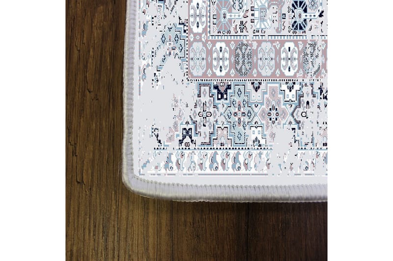 Matto Homefesto 180x280 cm - Monivärinen - Kodintekstiilit & matot - Matto - Moderni matto - Wilton-matto