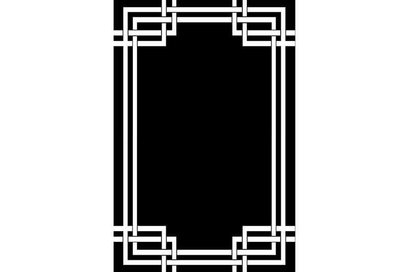 Matto Homefesto 180x280 cm - Monivärinen - Kodintekstiilit & matot - Matto - Moderni matto - Wilton-matto