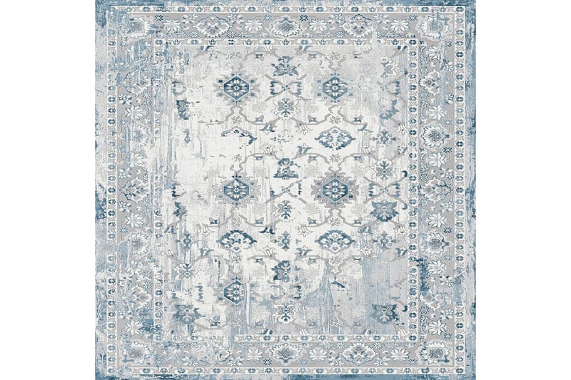 Matto Homefesto 180x280 cm - Monivärinen - Kodintekstiilit & matot - Matto - Moderni matto - Wilton-matto