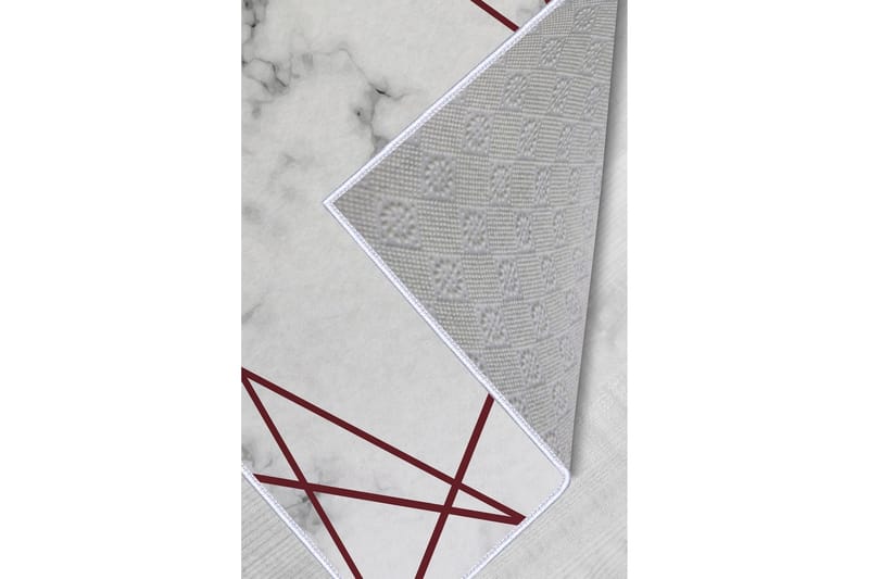 Matto Homefesto 180x280 cm - Monivärinen - Kodintekstiilit & matot - Matto - Moderni matto - Wilton-matto