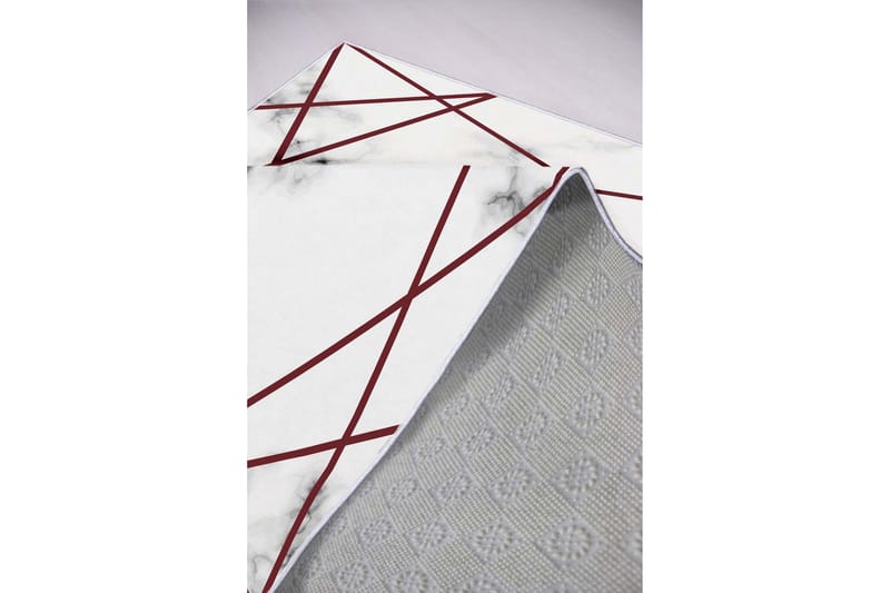 Matto Homefesto 180x280 cm - Monivärinen - Kodintekstiilit & matot - Matto - Moderni matto - Wilton-matto