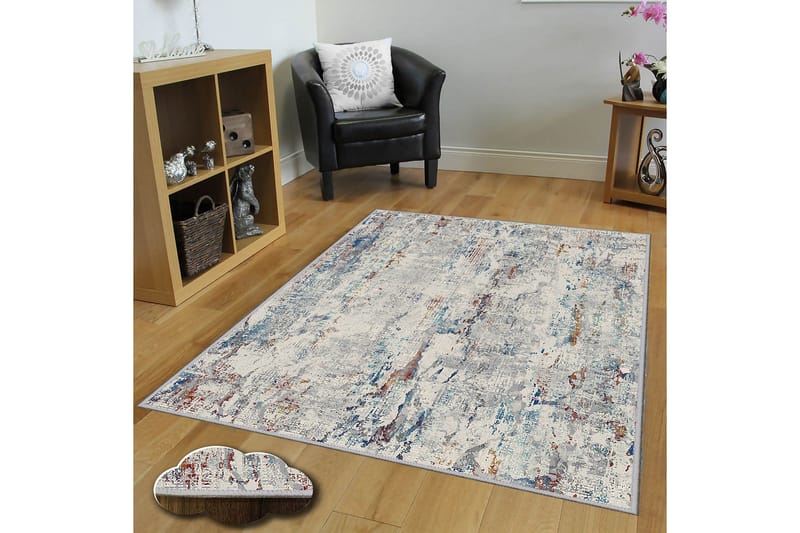 Matto Homefesto 180x280 cm, Monivärinen