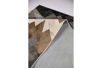Matto Homefesto 180x280 cm - Monivärinen - Kodintekstiilit & matot - Matto - Moderni matto - Wilton-matto