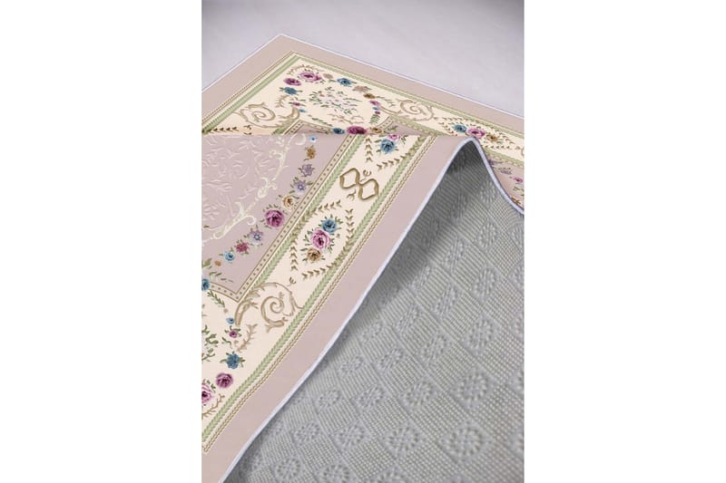 Matto Homefesto 180x280 cm - Monivärinen - Kodintekstiilit & matot - Matto - Moderni matto - Wilton-matto