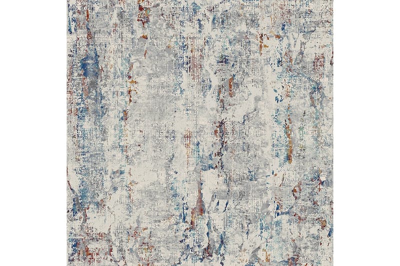 Matto Homefesto 180x280 cm - Monivärinen - Kodintekstiilit & matot - Matto - Moderni matto - Wilton-matto