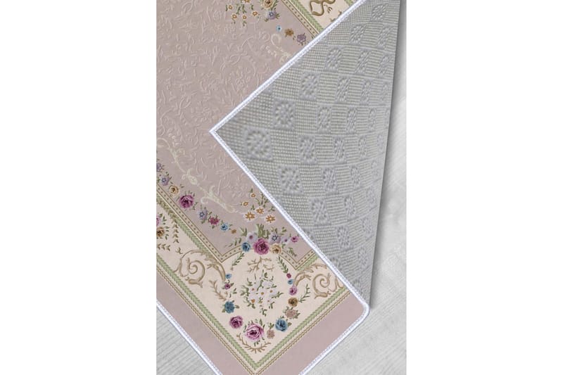 Matto Homefesto 180x280 cm - Monivärinen - Kodintekstiilit & matot - Matto - Moderni matto - Wilton-matto