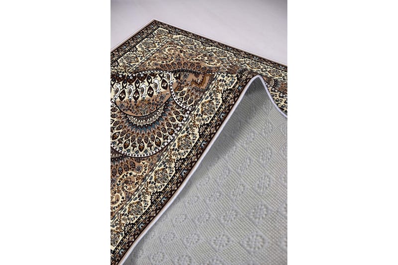 Matto Homefesto 180x280 cm - Monivärinen - Kodintekstiilit & matot - Matto - Moderni matto - Wilton-matto