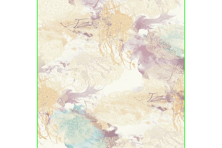 Matto Homefesto 7 180x280 cm - Monivärinen - Wilton-matto - Kuviollinen matto & värikäs matto - Iso matto