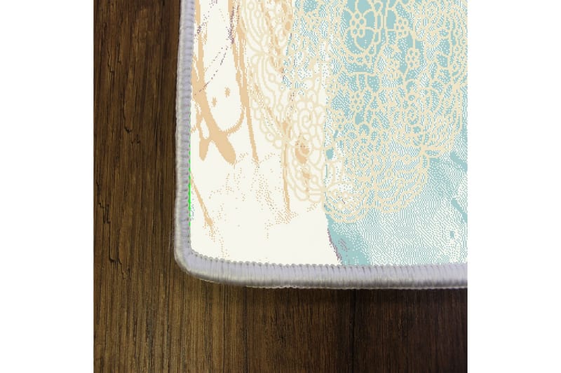 Matto Homefesto 7 180x280 cm - Monivärinen - Kodintekstiilit & matot - Matto - Moderni matto - Wilton-matto