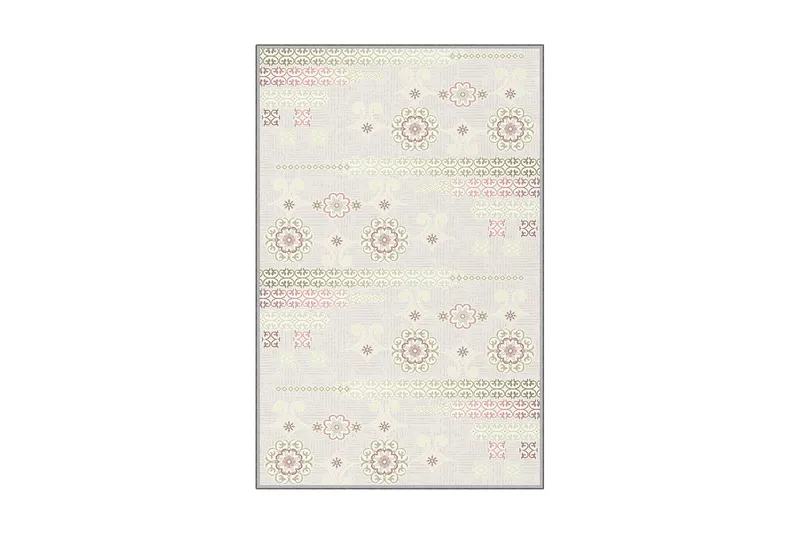 Matto Homefesto 80x120 cm, Monivärinen