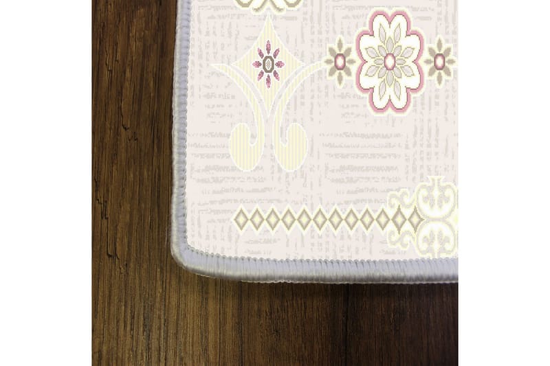 Matto Homefesto 80x120 cm - Monivärinen - Kodintekstiilit & matot - Matto - Moderni matto - Wilton-matto