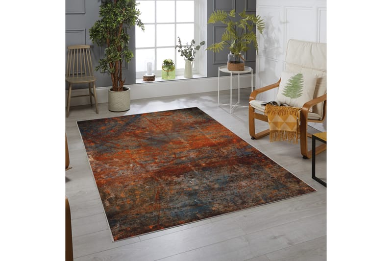 Matto Judson 160x230 cm - Monivärinen - Kodintekstiilit & matot - Matto - Iso matto