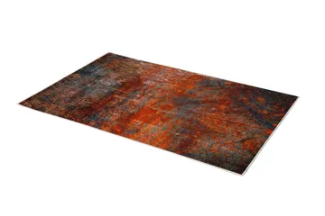 Matto Judson 160x230 cm - Monivärinen - Kodintekstiilit & matot - Matto - Tasokudotut matot