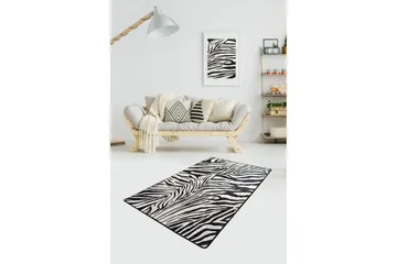 Matto Kanthe 160x230 cm - Monivärinen / Sametti - Kodintekstiilit & matot - Matto - Moderni matto - Wilton-matto
