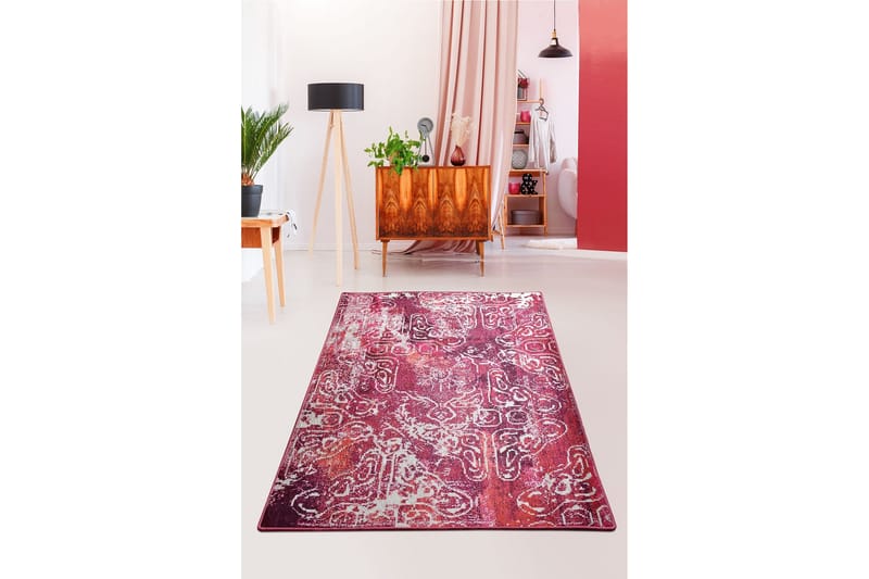 Matto Marcony 160x230 cm - Roosa/Sametti - Kodintekstiilit & matot - Matto - Iso matto