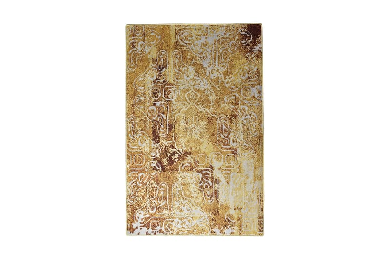 Matto Marcony 160x230 cm, Sinappi/Sametti
