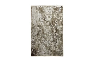 Matto Marcony 160x230 cm - Vihreä / Sametti - Kodintekstiilit & matot - Matto - Moderni matto - Wilton-matto