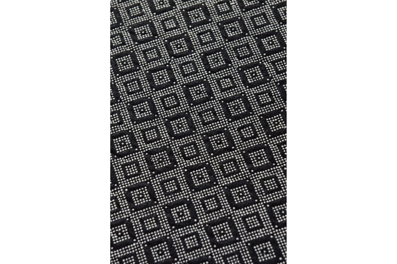 Matto Marmaru 160x230 cm - Valkoinen / Sametti - Kodintekstiilit & matot - Matto - Iso matto