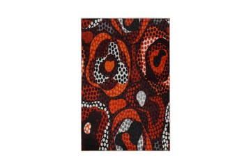 Matto Maxton 160x230 cm - Monivärinen - Kodintekstiilit & matot - Matto - Iso matto