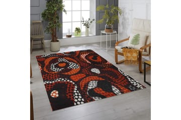 Matto Maxton 160x230 cm - Monivärinen - Kodintekstiilit & matot - Matto - Iso matto