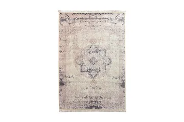 Matto Meddal 160x230 cm - Monivärinen / Sametti - Kodintekstiilit & matot - Matto - Moderni matto - Wilton-matto