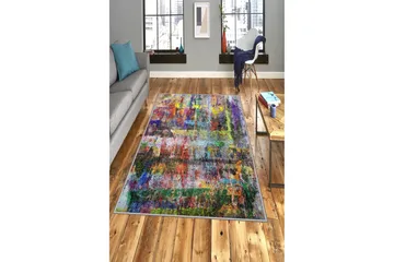 Matto Narinsah 160x230 cm - Monivärinen - Kodintekstiilit & matot - Matto - Itämainen matto - Persialainen matto