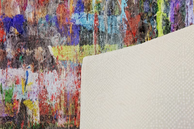 Matto Narinsah 160x230 cm - Monivärinen - Kodintekstiilit & matot - Matto - Iso matto
