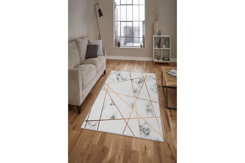 Matto Narinsah 160x230 cm - Monivärinen - Kodintekstiilit & matot - Matto - Iso matto