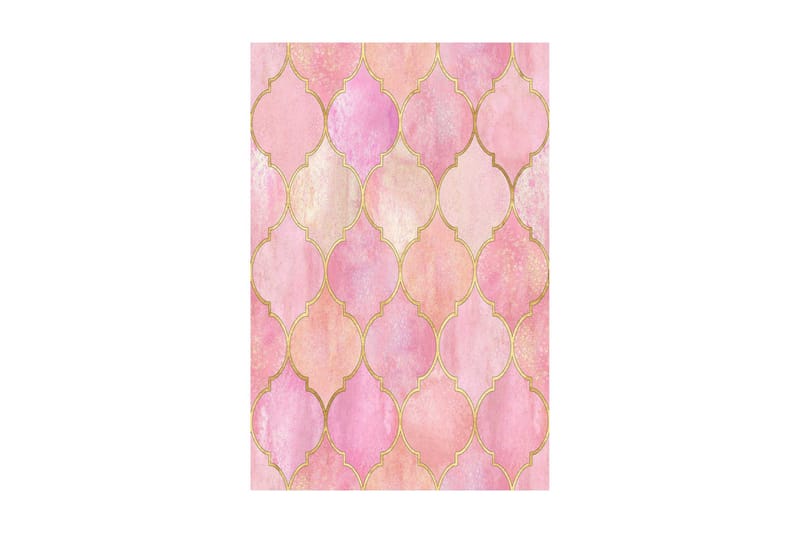 Matto Narinsah 160x230 cm - Monivärinen - Kodintekstiilit & matot - Matto - Iso matto