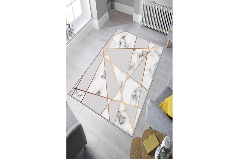 Matto Narinsah 160x230 cm - Monivärinen - Kodintekstiilit & matot - Matto - Iso matto