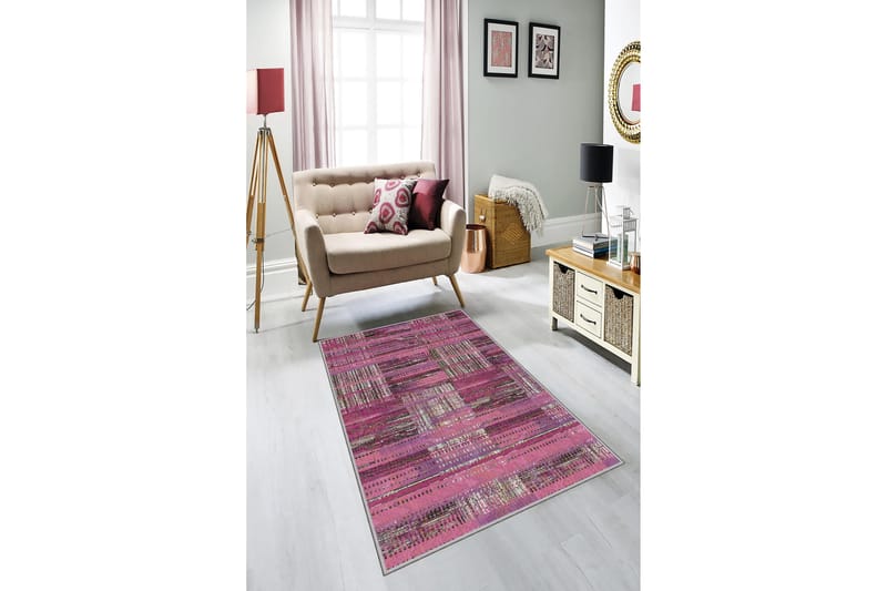 Matto Narinsah 160x230 cm - Monivärinen - Kodintekstiilit & matot - Matto - Iso matto