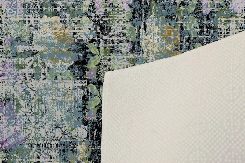 Matto Narinsah 160x230 cm - Monivärinen - Kodintekstiilit & matot - Matto