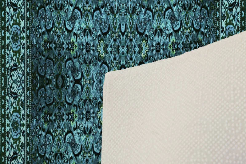 Matto Narinsah 160x230 cm - Monivärinen - Kodintekstiilit & matot - Matto - Itämainen matto - Persialainen matto