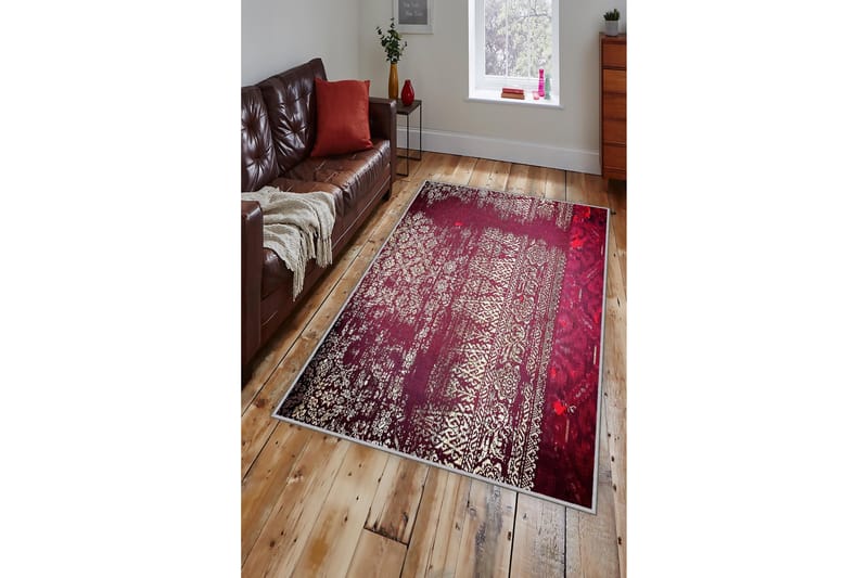 Matto Narinsah 180x280 cm - Monivärinen - Kodintekstiilit & matot - Matto - Iso matto