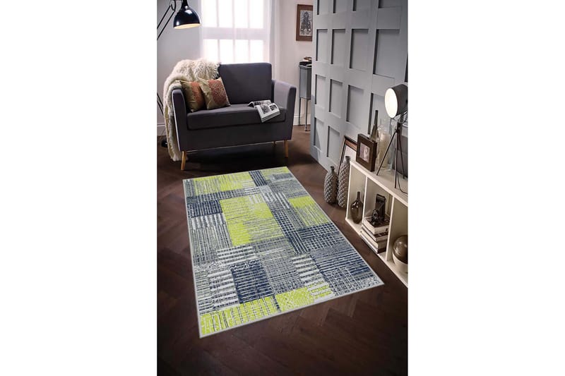 Matto Narinsah 180x280 cm - Monivärinen - Kodintekstiilit & matot - Matto - Iso matto