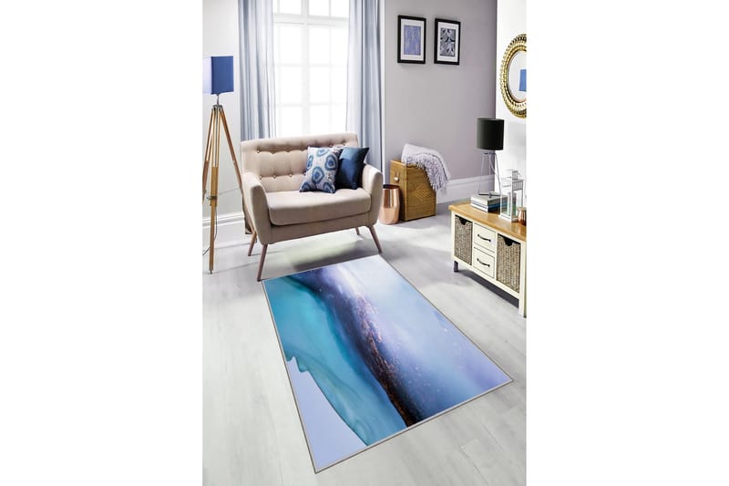 Matto Narinsah 180x280 cm - Monivärinen - Kodintekstiilit & matot - Matto - Iso matto